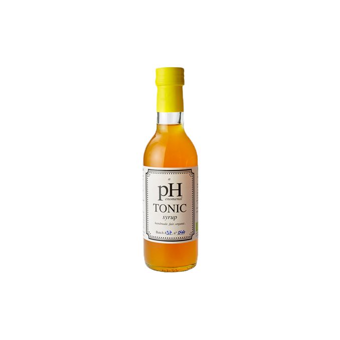 Tonic Sirup Bio