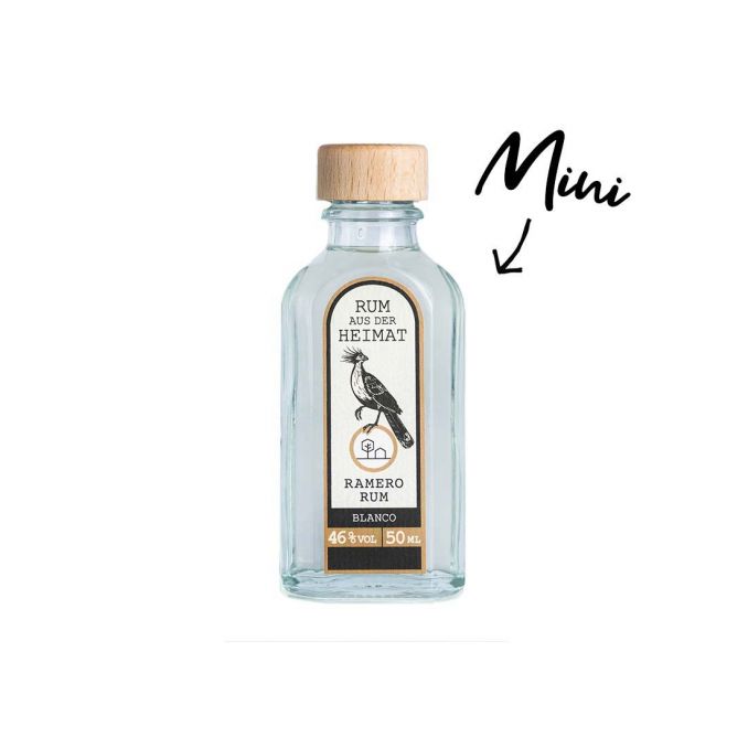 Mini Ramero Rum