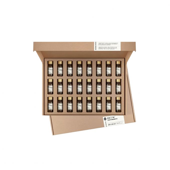 DSM x ML Tastingbox