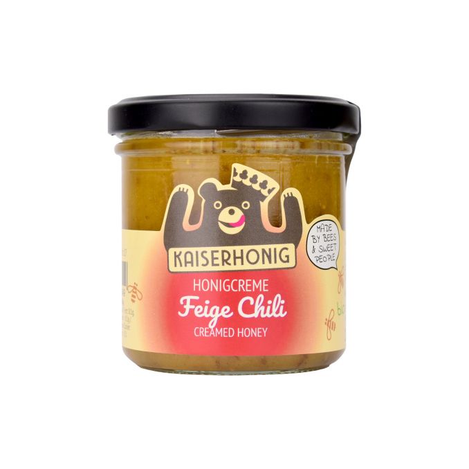 Feige Chili in Honig