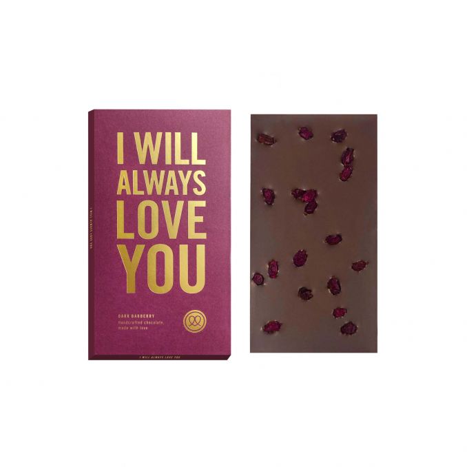 I will always love you