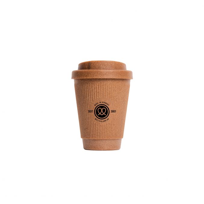 Take Away Becher Nutmeg