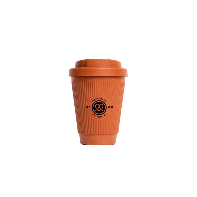 Take Away Becher Cayenne