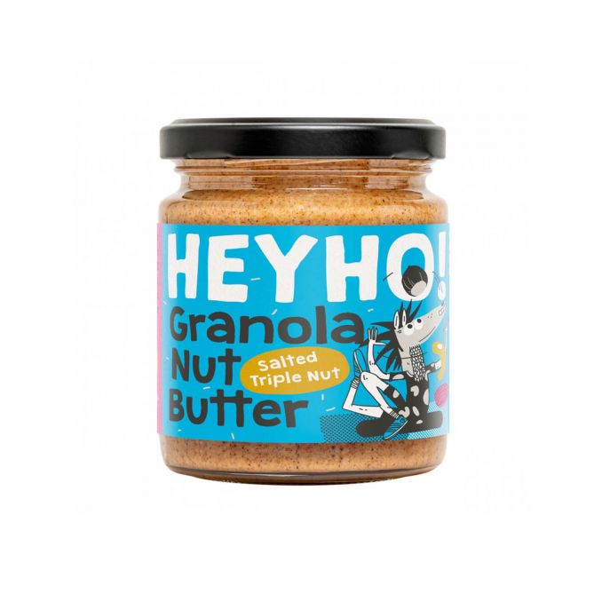 Granola Nut Butter “Salted"