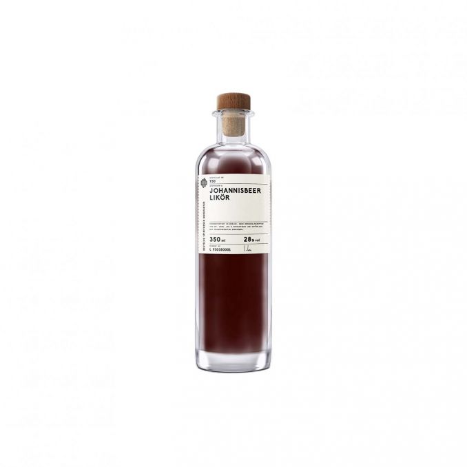 Apotheker´s Johannisbeerlikör