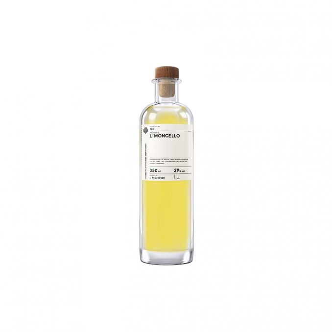 Apotheker´s Limoncello