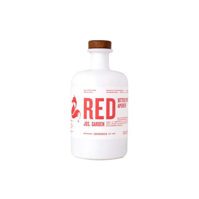 Jos. Garden Red Bitter