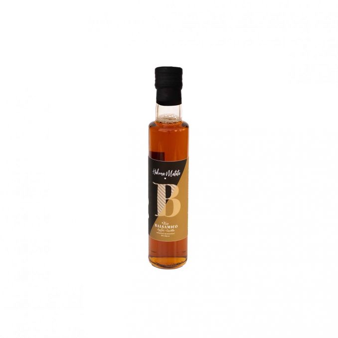 Apfel-Quitten-Balsamico