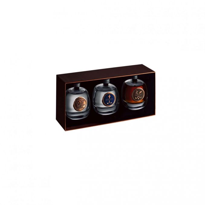 Mini Juniper Jack 3er Set