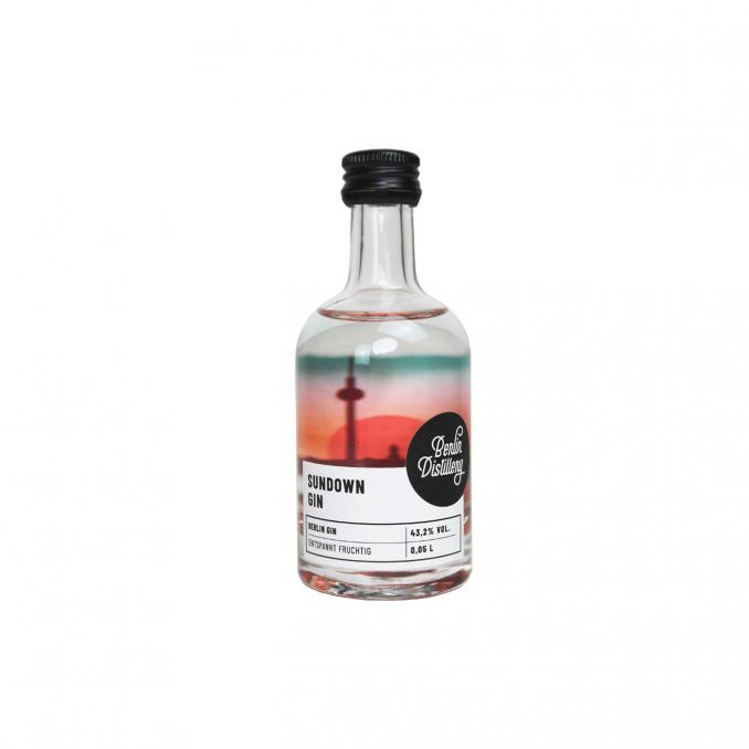 Mini Sundown Gin