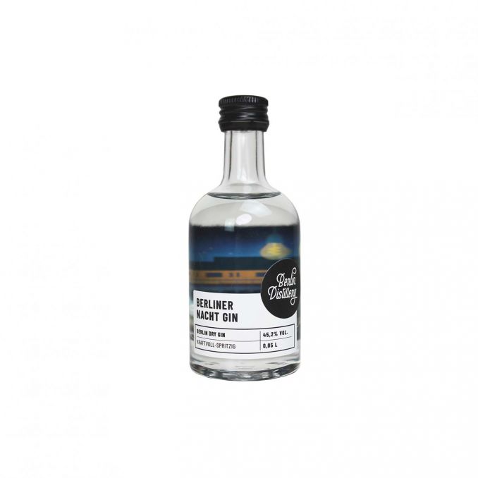 Mini Berliner Nacht Gin