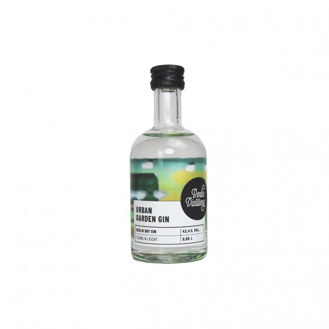 Mini Urban Garden Gin