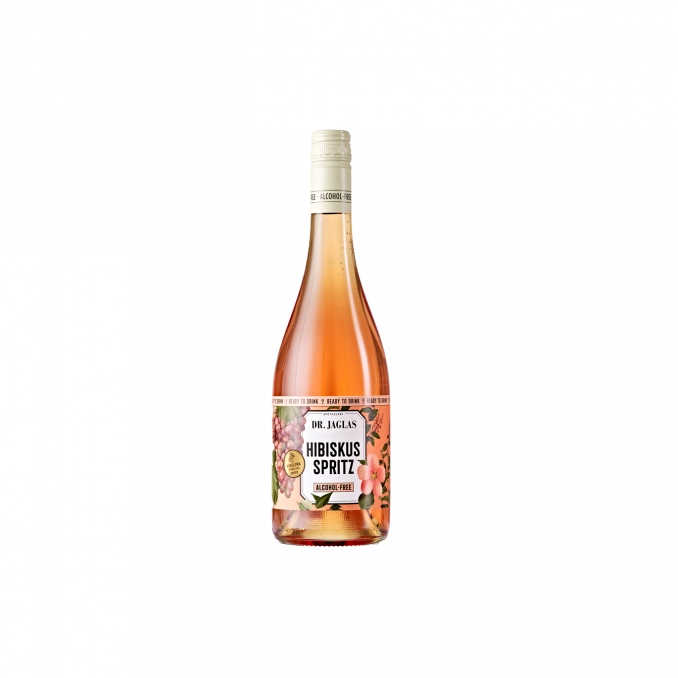 Hibiskus Spritz