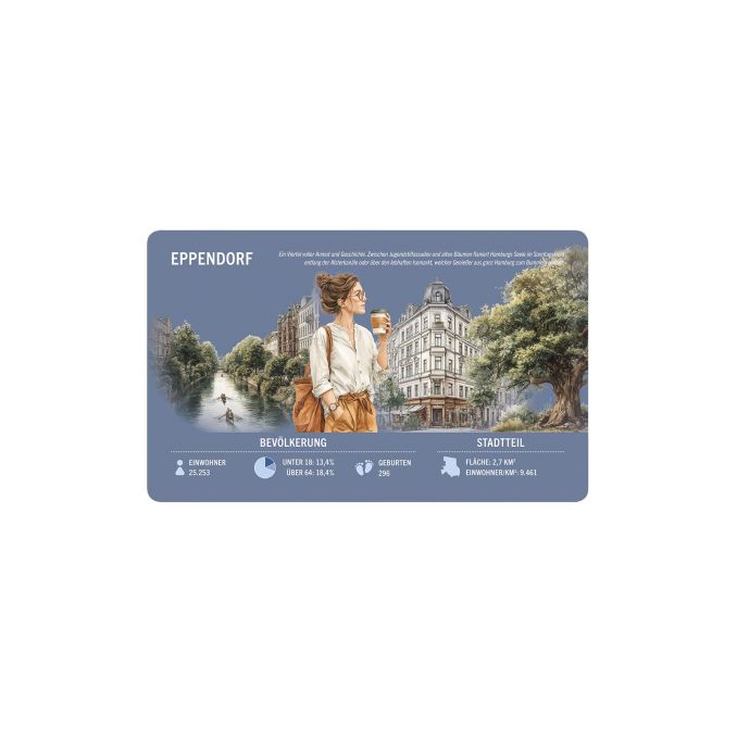 Hamburg Eppendorf