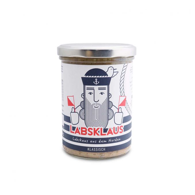 Labsklaus, 400g
