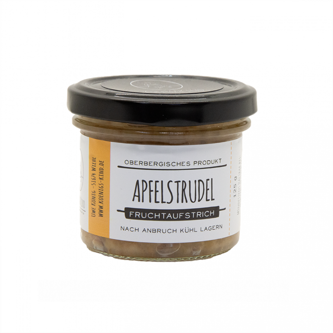 Apfelstrudel