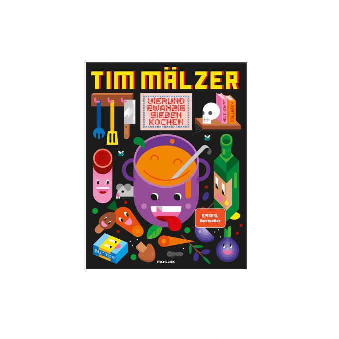 Tim Mälzer 24/7