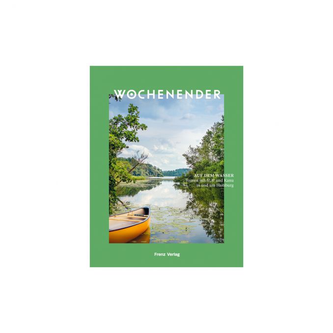 Wochenender Auf dem Wasser