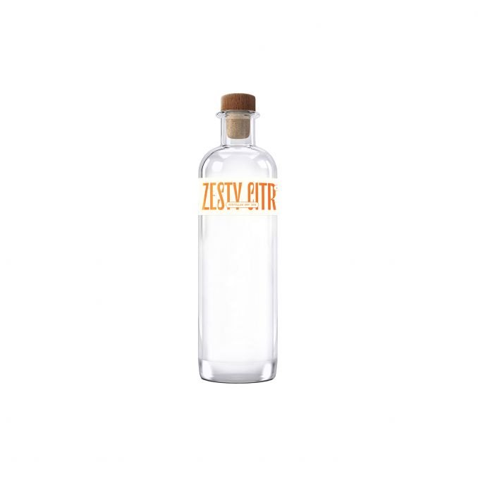Zesty Citrus Gin