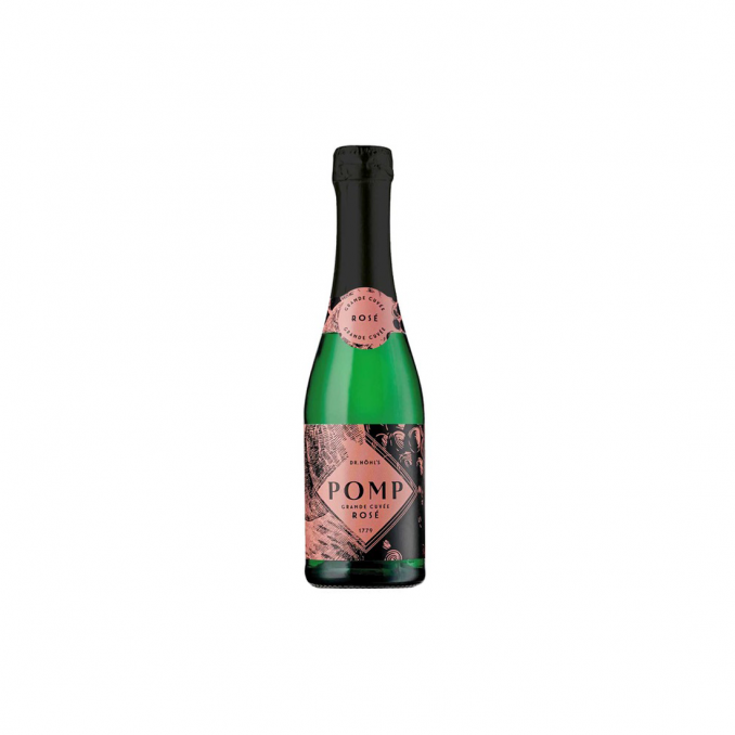 Mini POMP Grand Cuvée Rosé