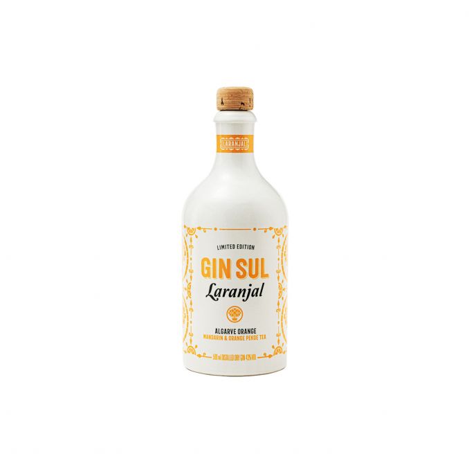 Gin Sul Laranjal