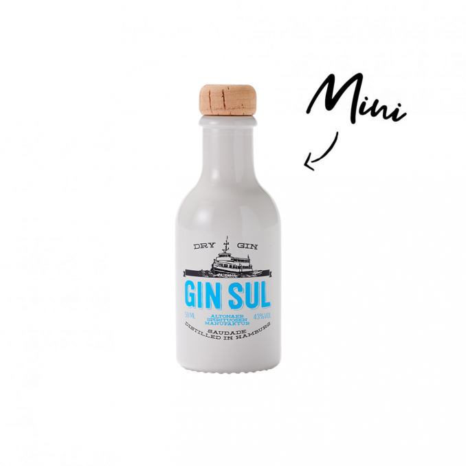 Gin Sul, Mini 5 cl