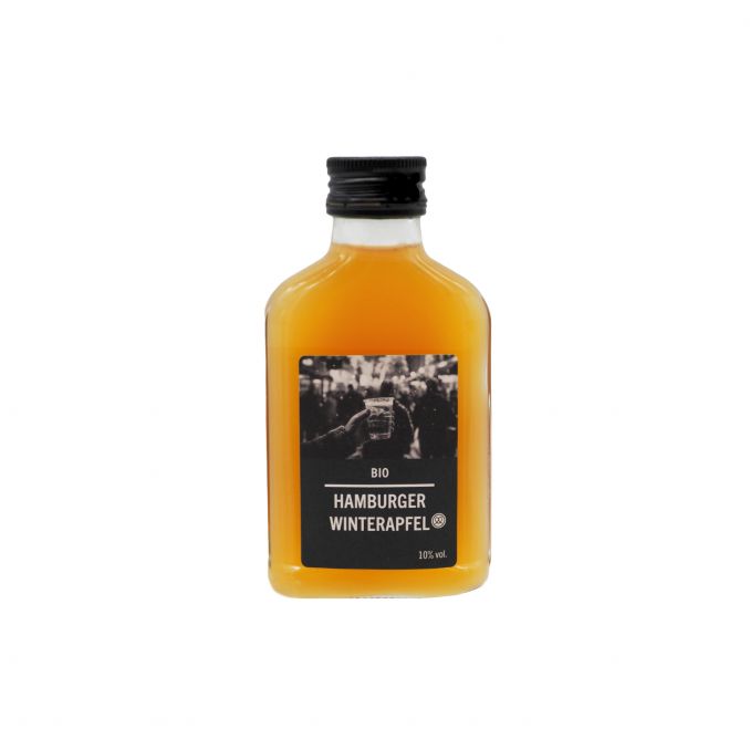 Hamburger Winterapfel 10% Vol.
