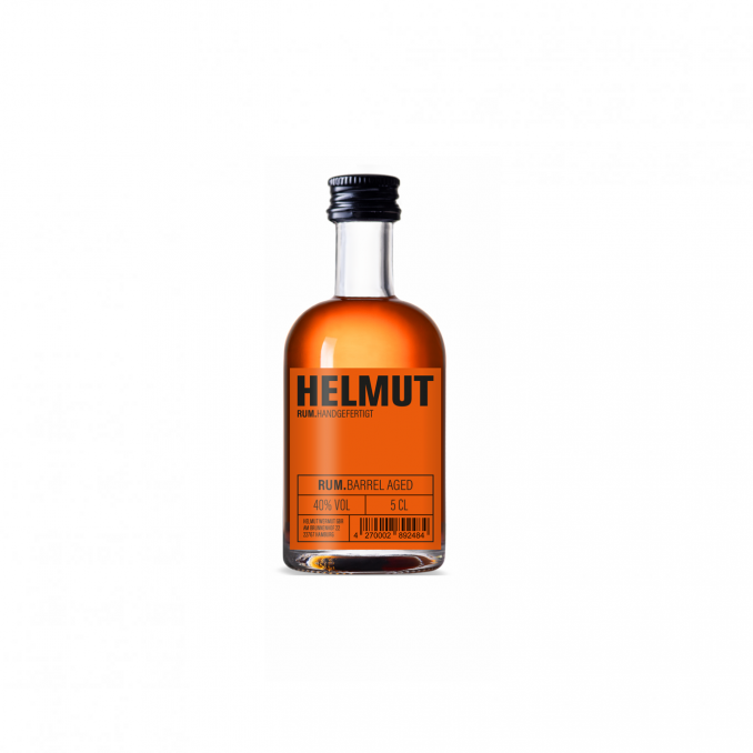Helmut Rum Barrel Mini