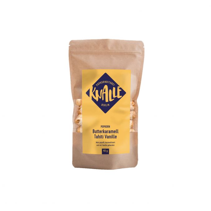 Popcorn Butterkaramell