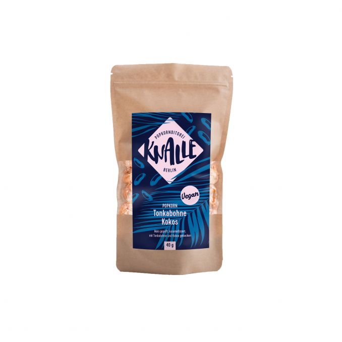 Popcorn Kokos