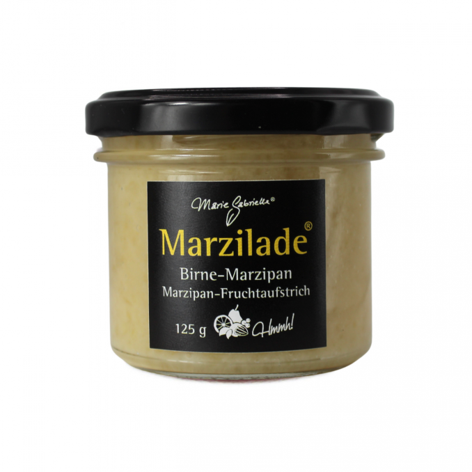 Birnen-Marzilade