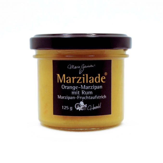 Orange-Rum-Marzilade