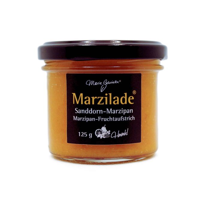 Sanddorn-Marzilade