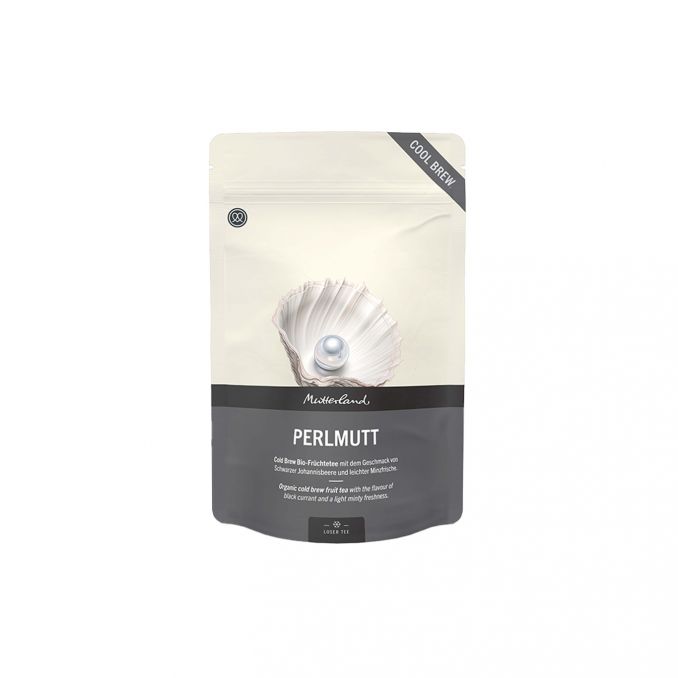Perlmutt - Ziptüte