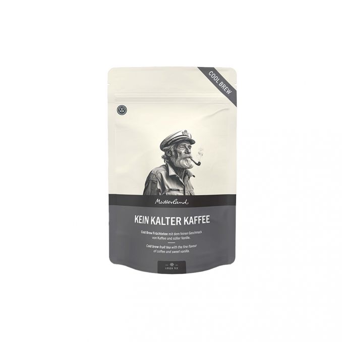 Kein Kalter Kaffee - Ziptüte