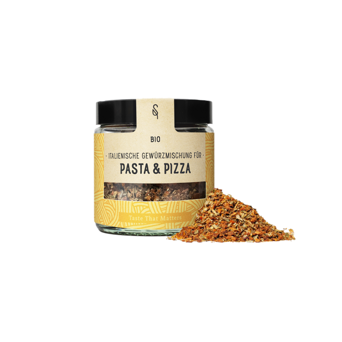 Pizza- & Pastagewürz