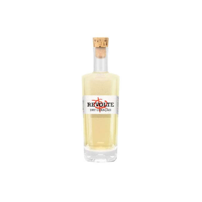 Revolte Dry Curaçao