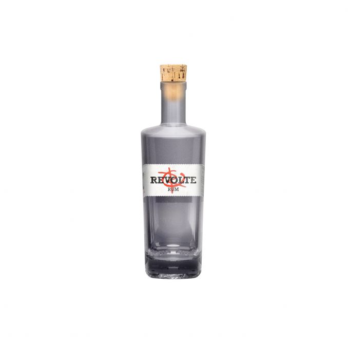 Revolte Rum Blanco