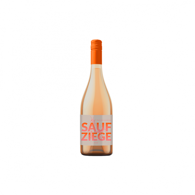 Saufziege Rosé Cuveé