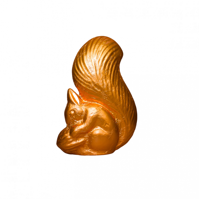 Eichhörnchen Orange 60g