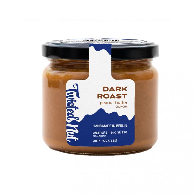 Dark Roast Crunchy