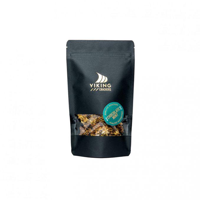 Viking Crackers Chocolate Mint