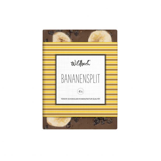 Bananensplit