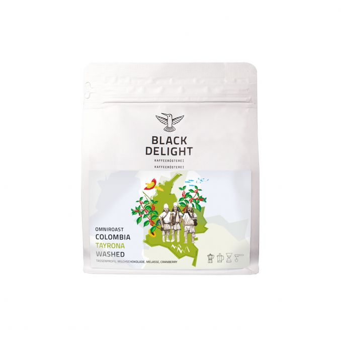 Colombia Tayrona Bio