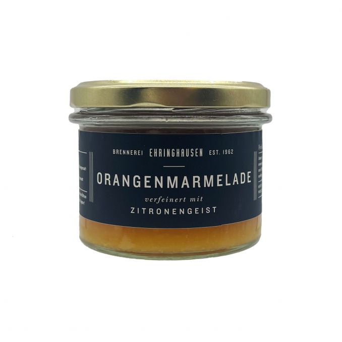 Orangenmarmelade
