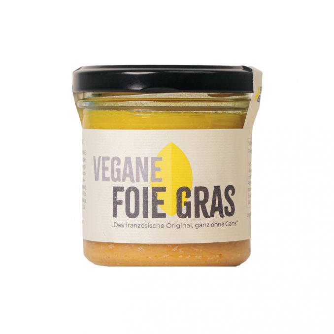 Vegane Foie Gras