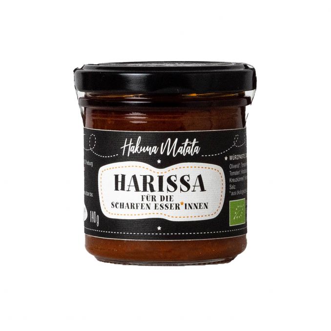 Bio Harissa