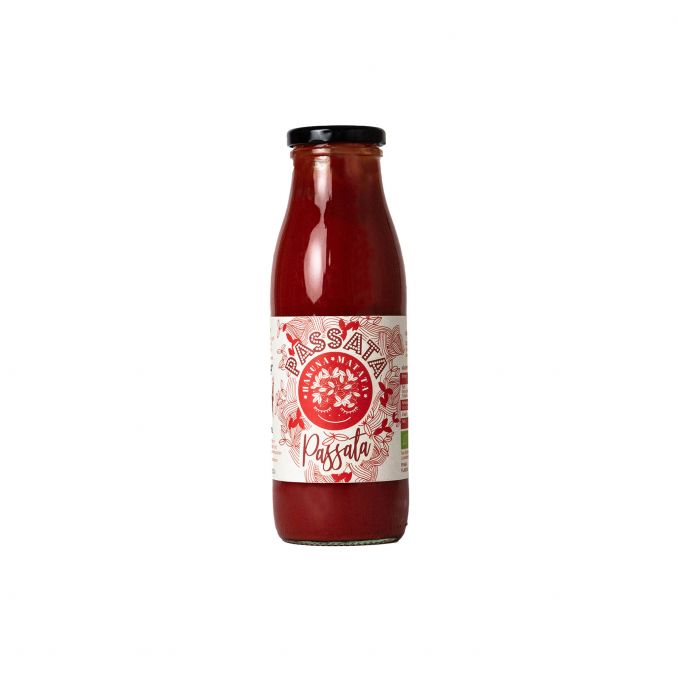 Tomaten Passata