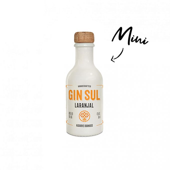 Gin Sul Laranjal  5 cl