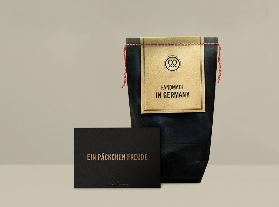 Geschenkverpackung
